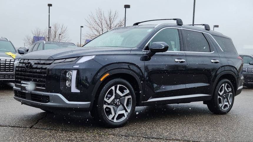 2024 Hyundai Palisade SEL — SUV — 3,115 mi — Loveland, CO