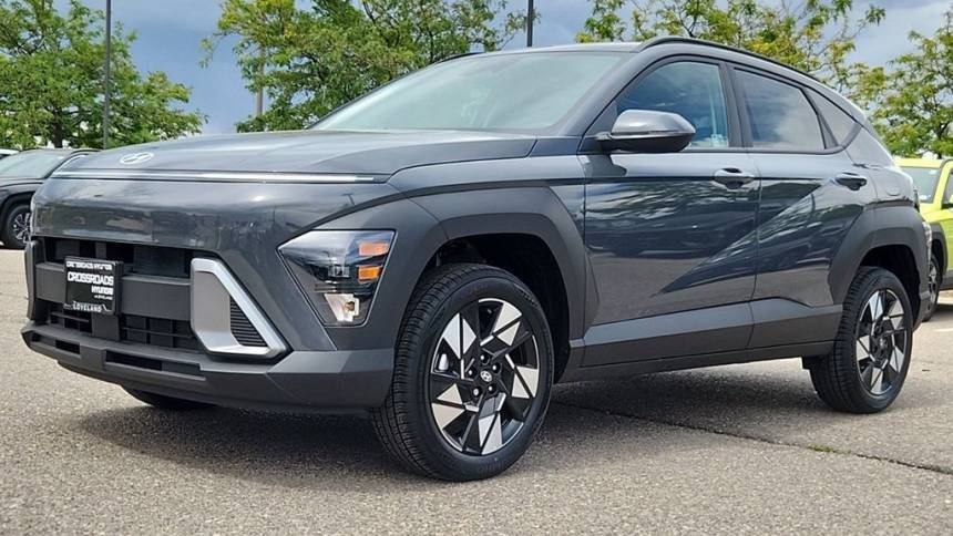 2024 Hyundai Kona SEL — SUV — 4,132 mi — Loveland, CO