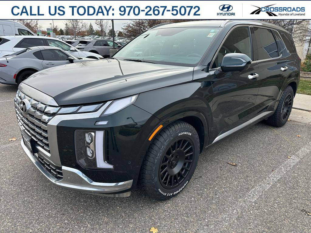 2024 Hyundai Palisade Calligraphy — SUV — 41,631 mi — Loveland, CO