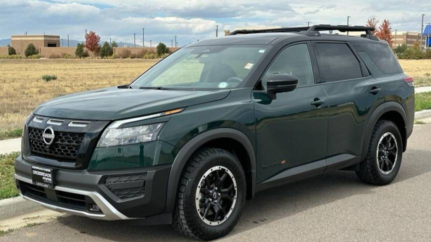 2024 Nissan Pathfinder Rock Creek — SUV — 1,265 mi — Loveland, CO