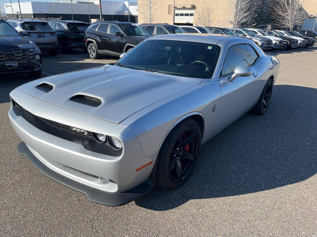 2020 Dodge Challenger SRT Hellcat — Coupe — 25,129 mi — Loveland, CO