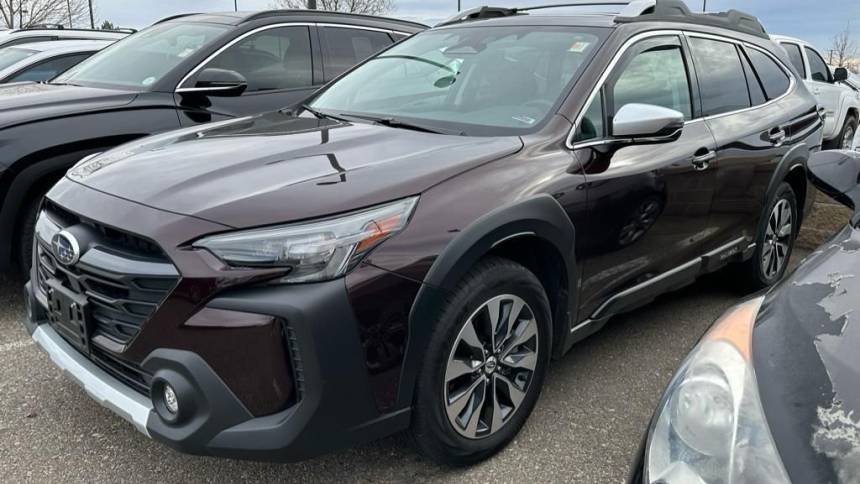 2023 Subaru Outback Touring XT — SUV — 23,065 mi — Loveland, CO