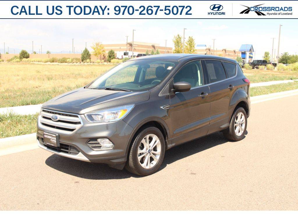 2019 Ford Escape SE — SUV — 58,699 mi — Loveland, CO