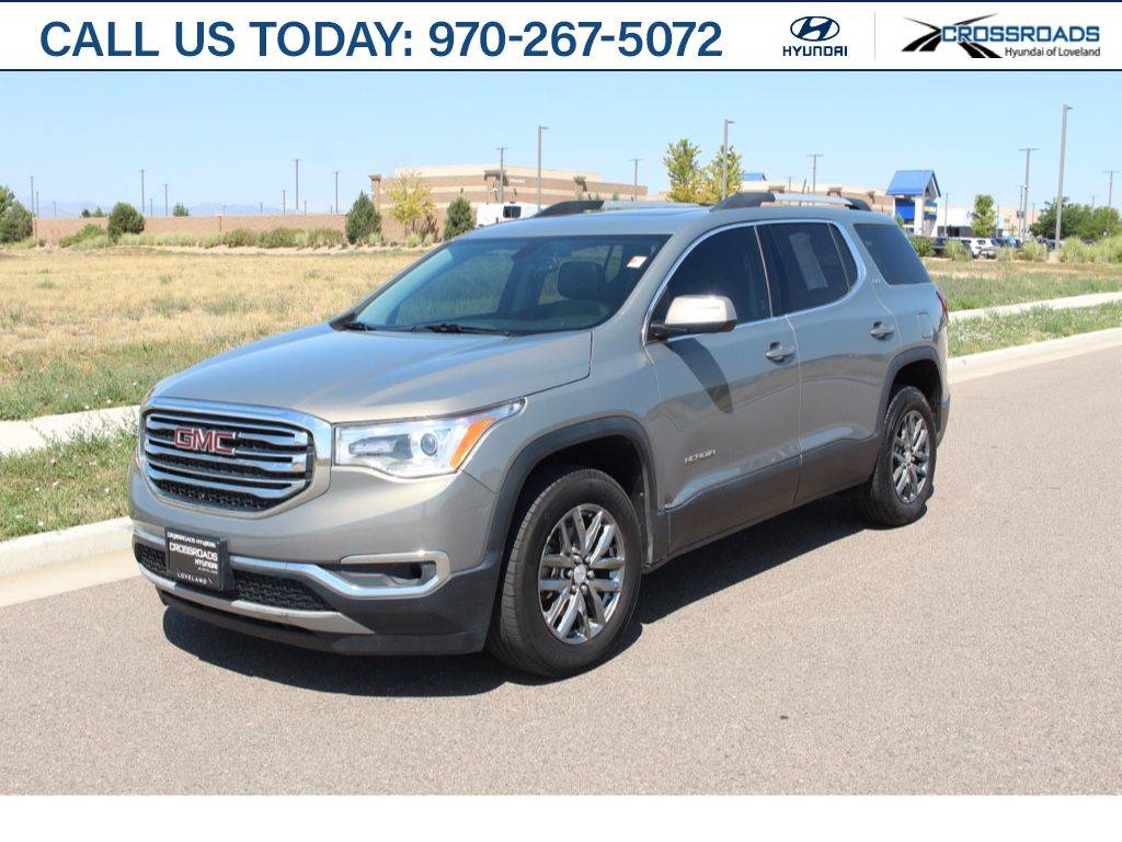 2019 GMC Acadia SLT — SUV — 69,089 mi — Loveland, CO