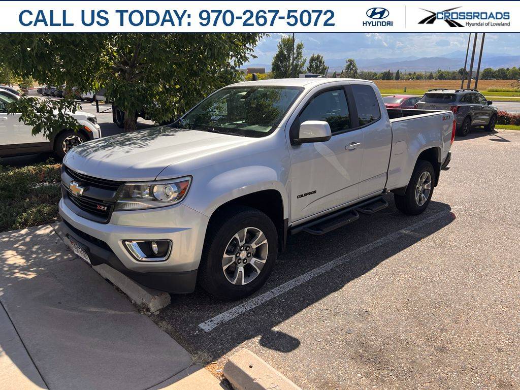 2016 Chevrolet Colorado Z71 — Pickup Truck — 131,995 mi — Loveland, CO