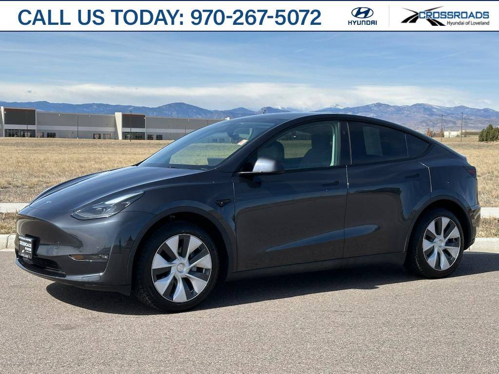 2024 Tesla Model Y Long Range — SUV — 11,463 mi — Loveland, CO