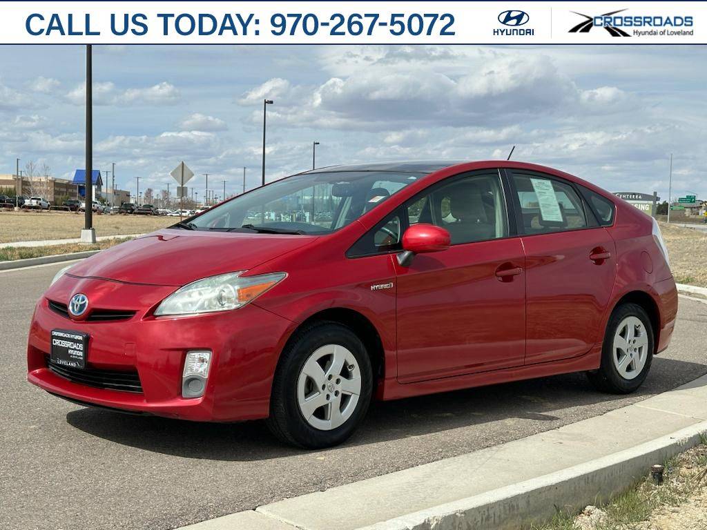 2010 Toyota Prius Four — Sedan — 175,163 mi — Loveland, CO