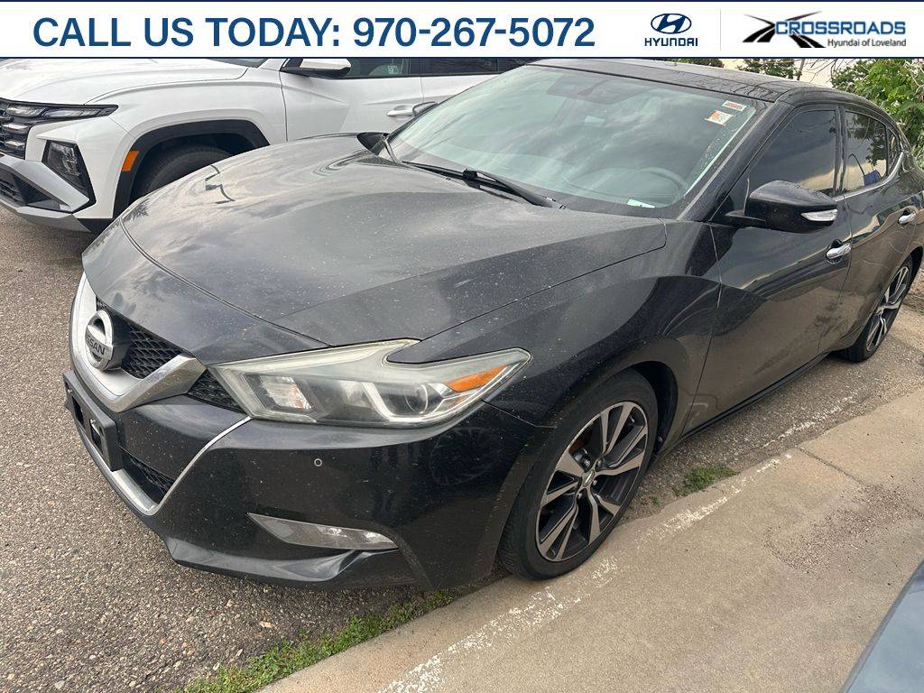2016 Nissan Maxima SL — Sedan — 146,000 mi — Loveland, CO