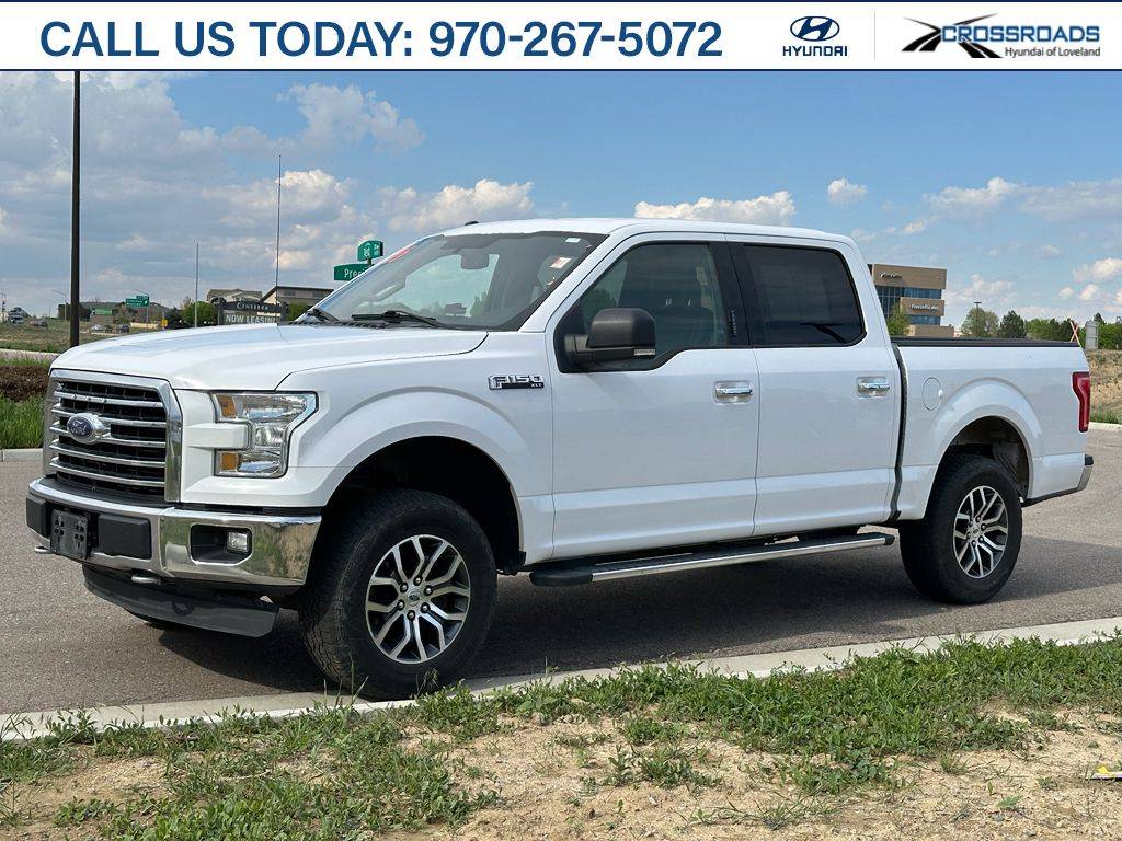 2015 Ford F-150 XLT — Pickup Truck — 135,325 mi — Loveland, CO