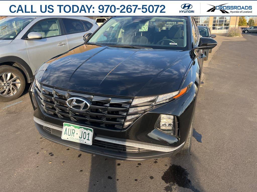 2022 Hyundai Tucson Hybrid SEL Convenience — SUV — 62,374 mi — Loveland, CO
