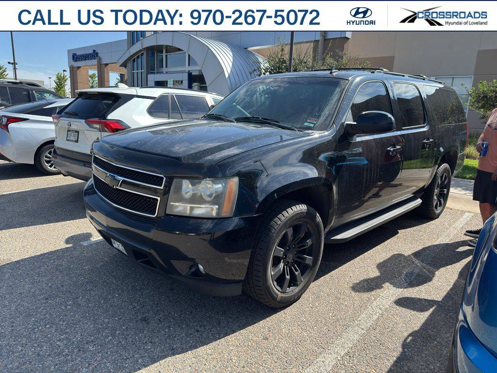 2011 Chevrolet Suburban LT — SUV — 233,340 mi — Loveland, CO