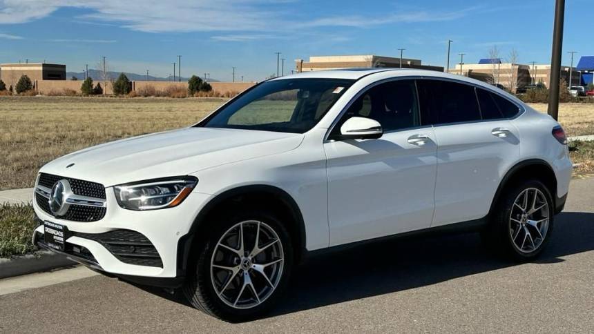 2021 Mercedes-Benz GLC GLC 300 — SUV — 25,104 mi — Loveland, CO