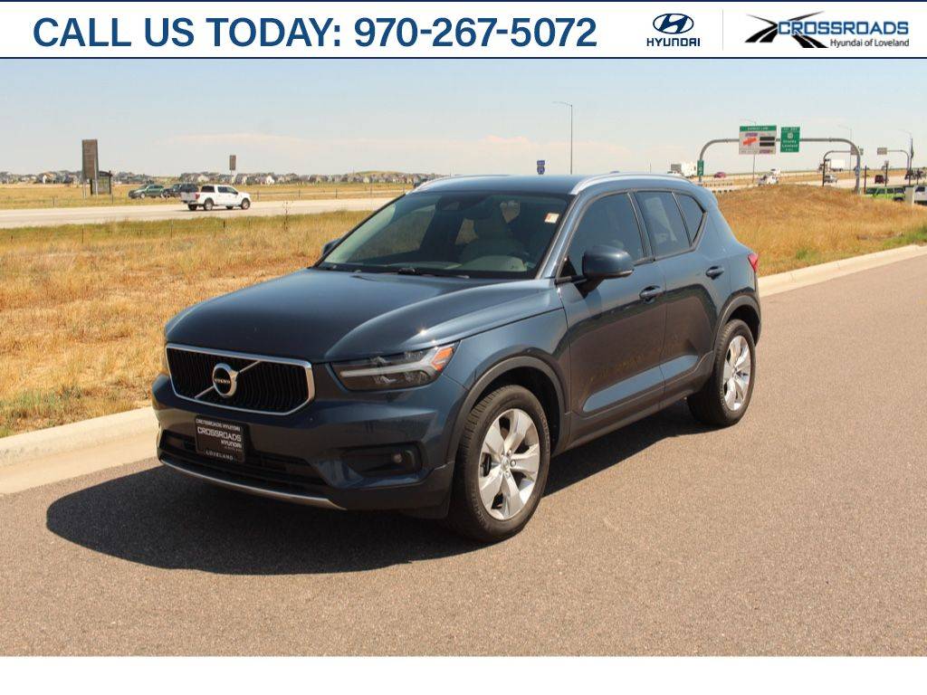 2022 Volvo XC40 Momentum — SUV — 64,534 mi — Loveland, CO