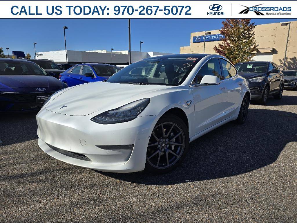2019 Tesla Model 3 Long Range — Sedan — 70,580 mi — Loveland, CO