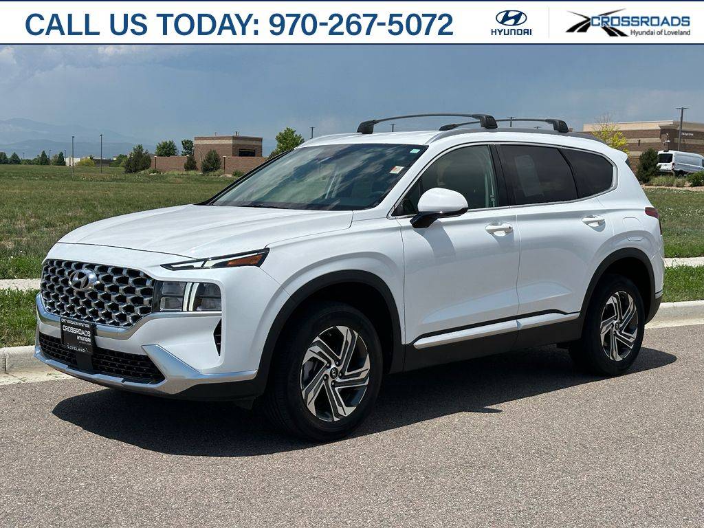 2022 Hyundai Santa Fe SEL — SUV — 25,858 mi — Loveland, CO