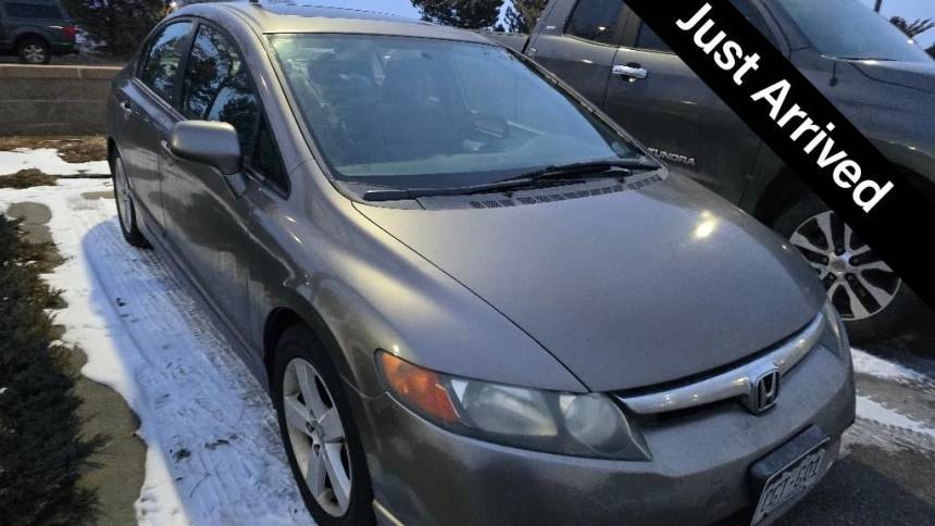 2006 Honda Civic EX — Sedan — 178,989 mi — Loveland, CO
