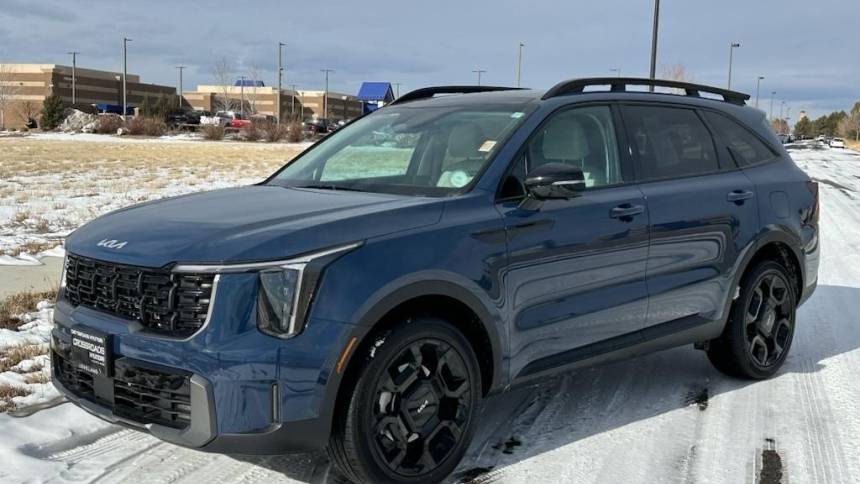 2024 Kia Sorento X-Line SX — SUV — 10,045 mi — Loveland, CO