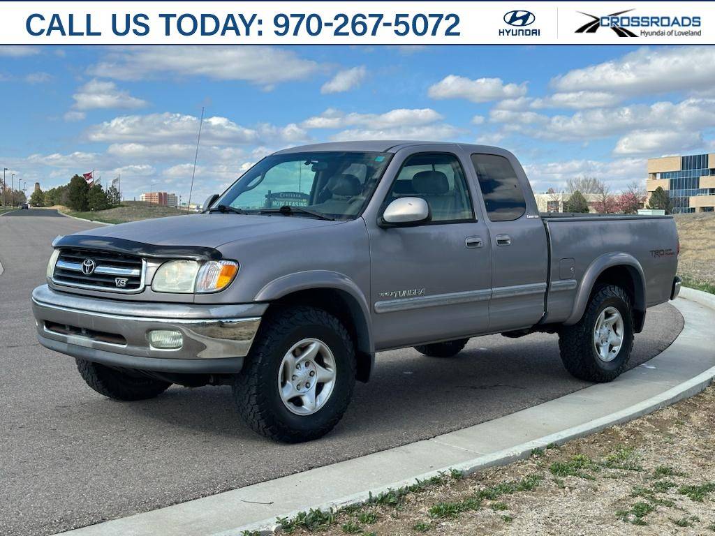 2001 Toyota Tundra Limited — Pickup Truck — 235,928 mi — Loveland, CO