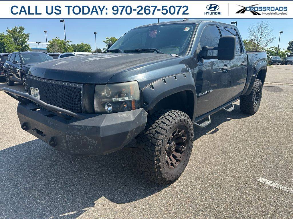 2009 Chevrolet Silverado 1500 LT — Pickup Truck — 189,533 mi — Loveland, CO