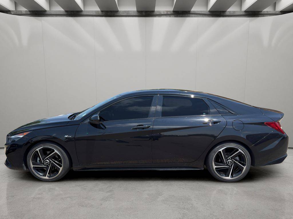 2023 Hyundai Elantra N Line