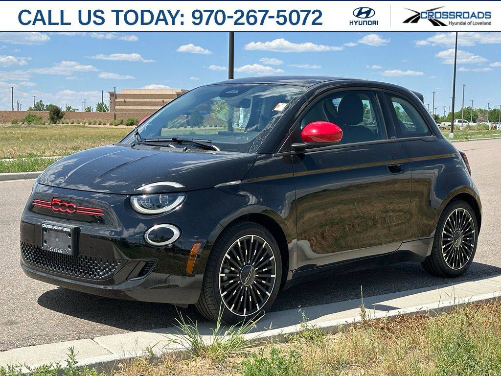 2024 FIAT 500e