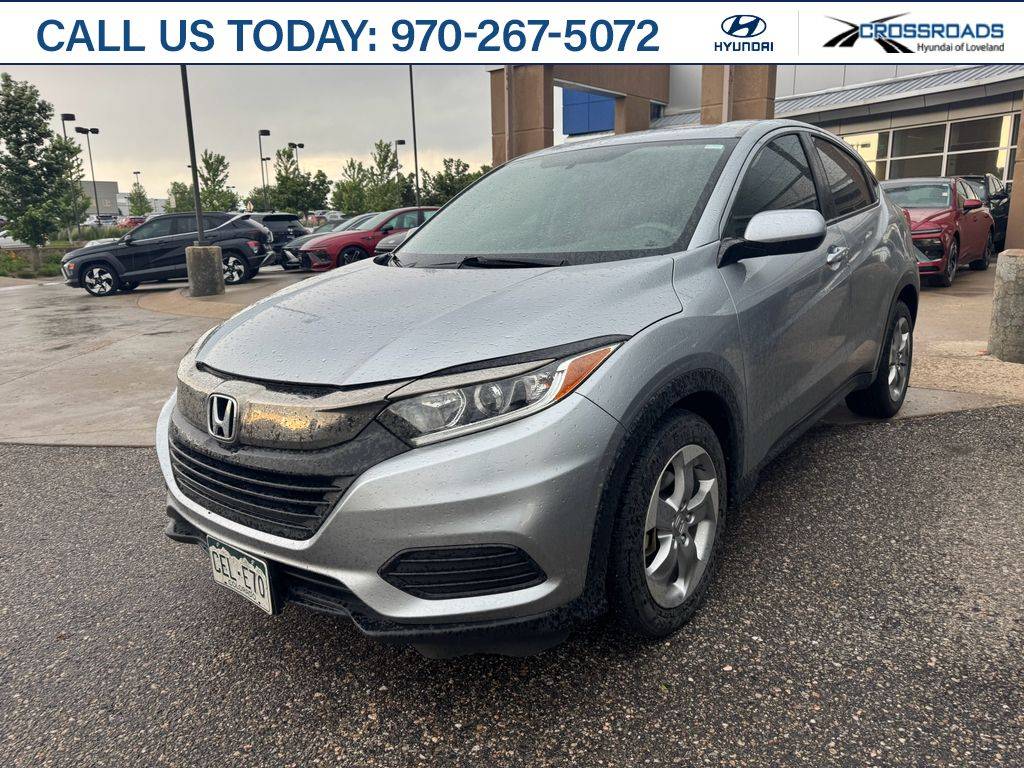 2019 Honda HR-V LX — SUV — 84,201 mi — Loveland, CO