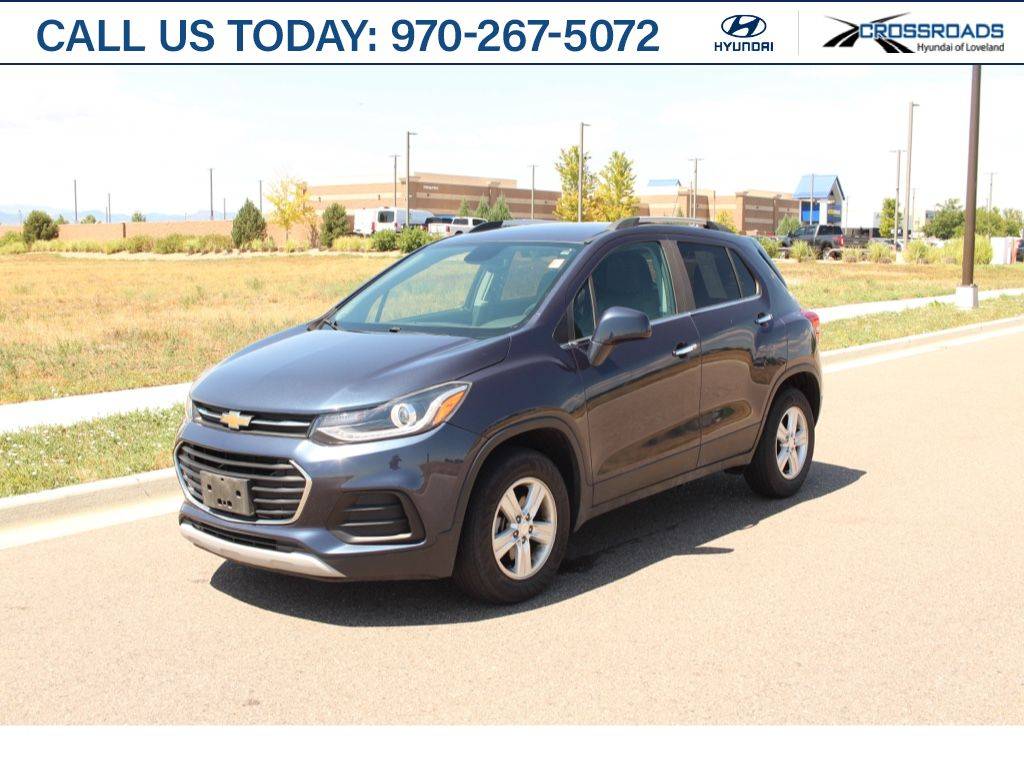 2018 Chevrolet Trax LT — SUV — 22,118 mi — Loveland, CO