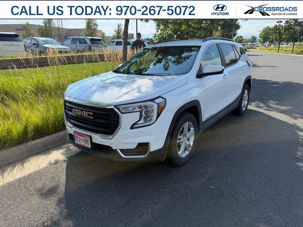 2024 GMC Terrain SLE — SUV — 29,646 mi — Loveland, CO