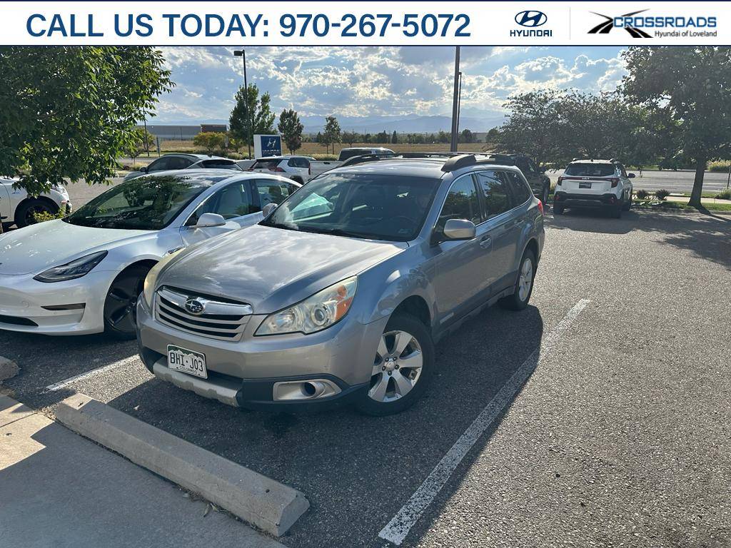 2010 Subaru Outback 2.5i Premium — SUV — 188,038 mi — Loveland, CO
