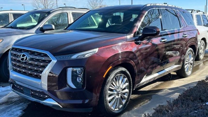 2020 Hyundai Palisade Limited — SUV — 79,717 mi — Loveland, CO