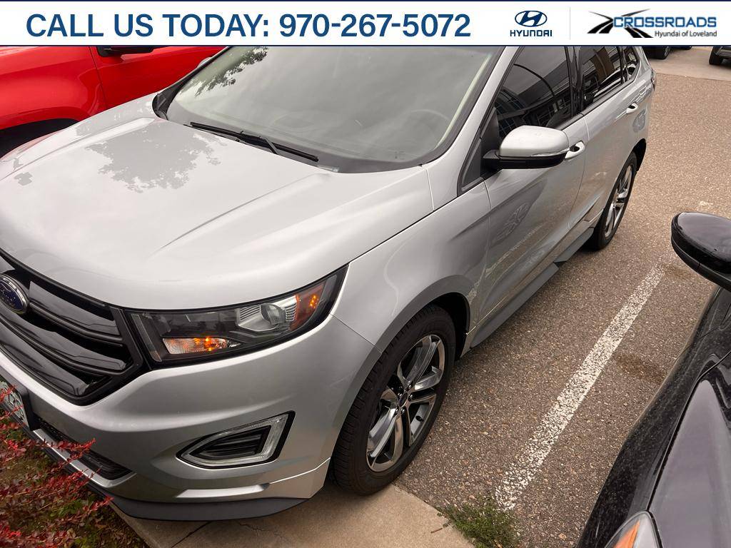 2016 Ford Edge Sport — SUV — 94,805 mi — Loveland, CO
