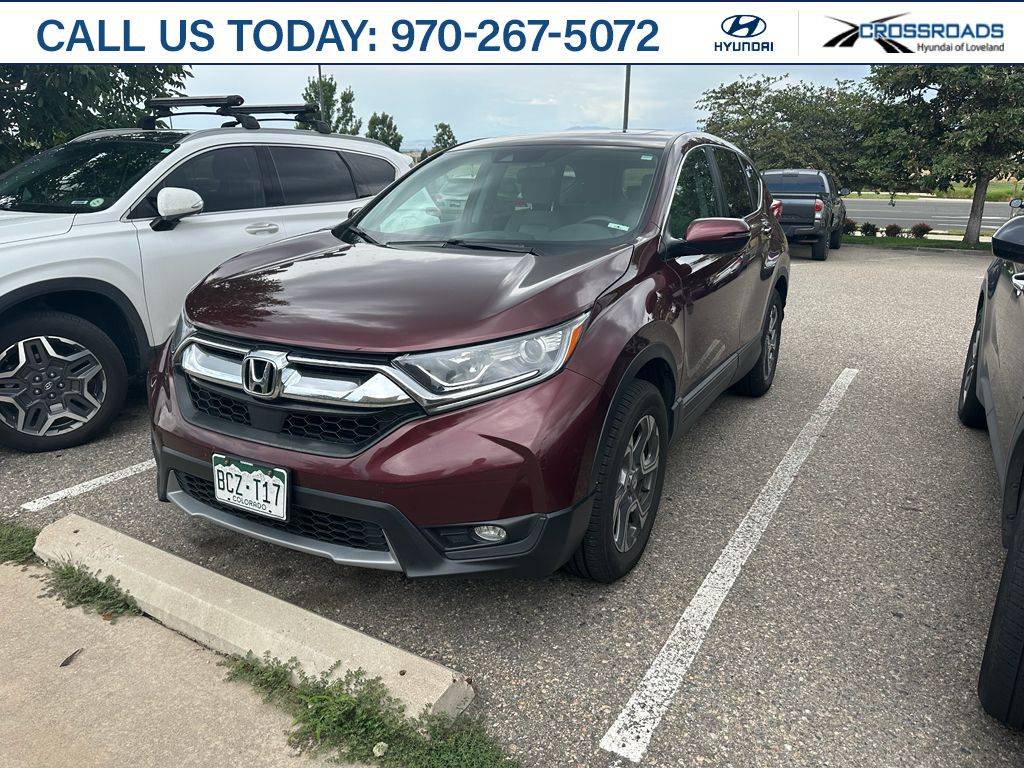 2019 Honda CR-V EX — SUV — 74,444 mi — Loveland, CO
