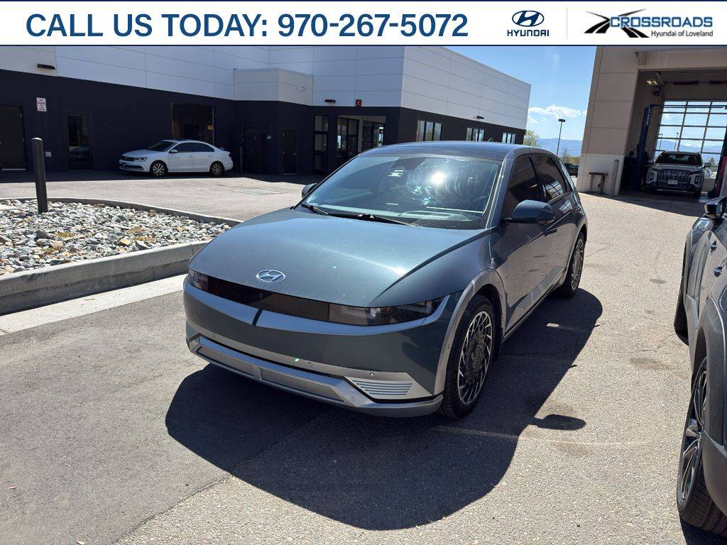 2022 Hyundai IONIQ 5 Limited — SUV — 86,272 mi — Loveland, CO