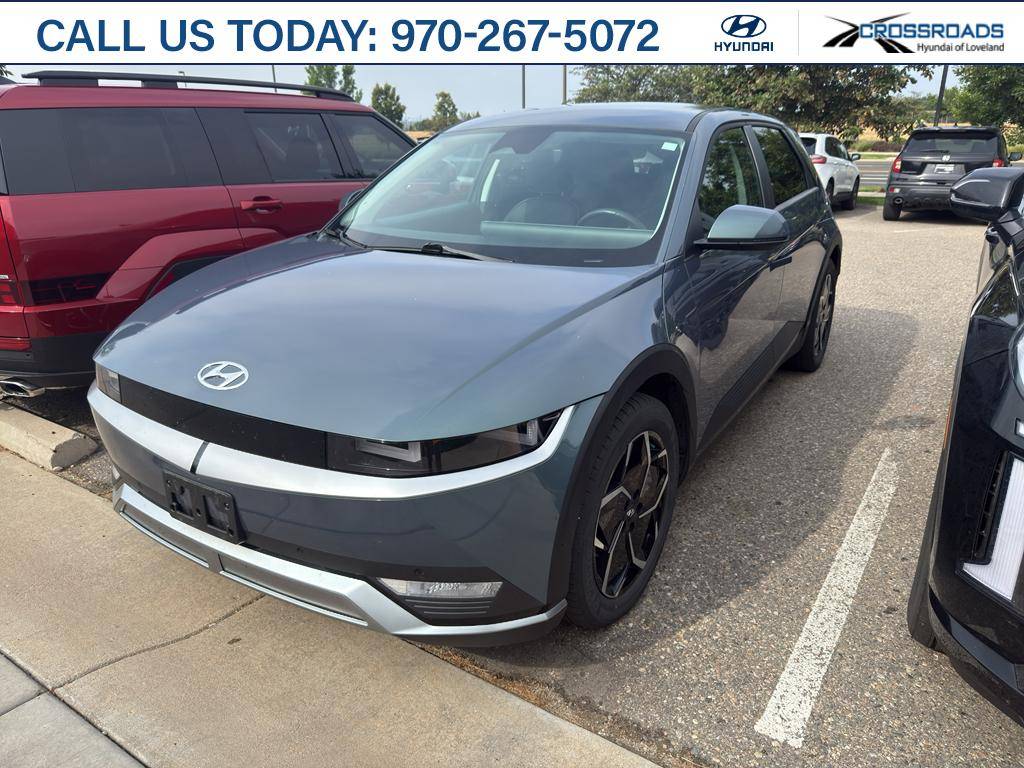 2023 Hyundai IONIQ 5 SEL — SUV — 27,393 mi — Loveland, CO