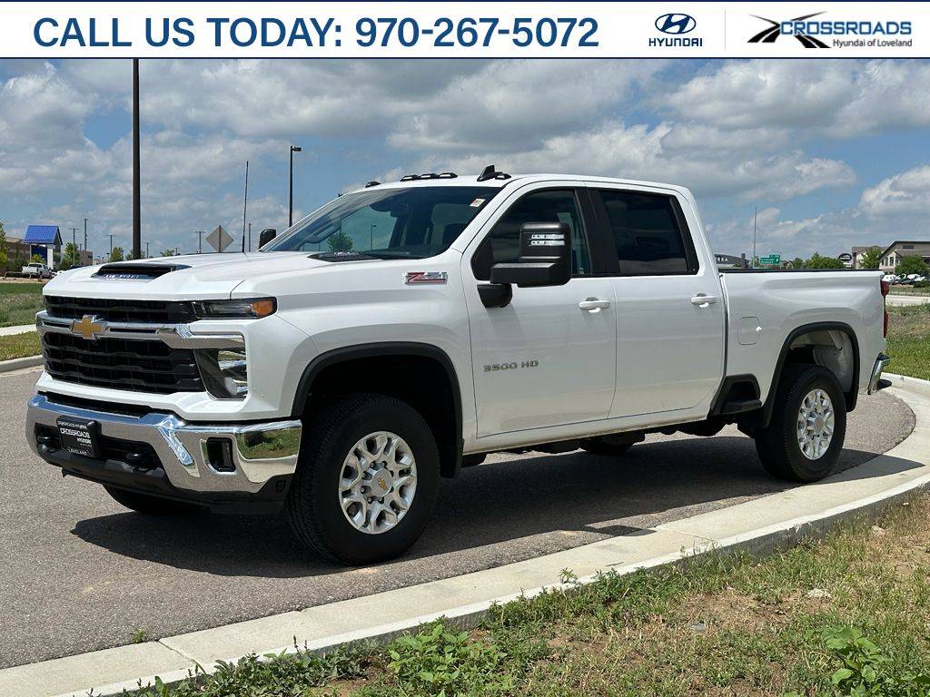 2024 Chevrolet Silverado 3500HD LT — Pickup Truck — 49,844 mi — Loveland, CO