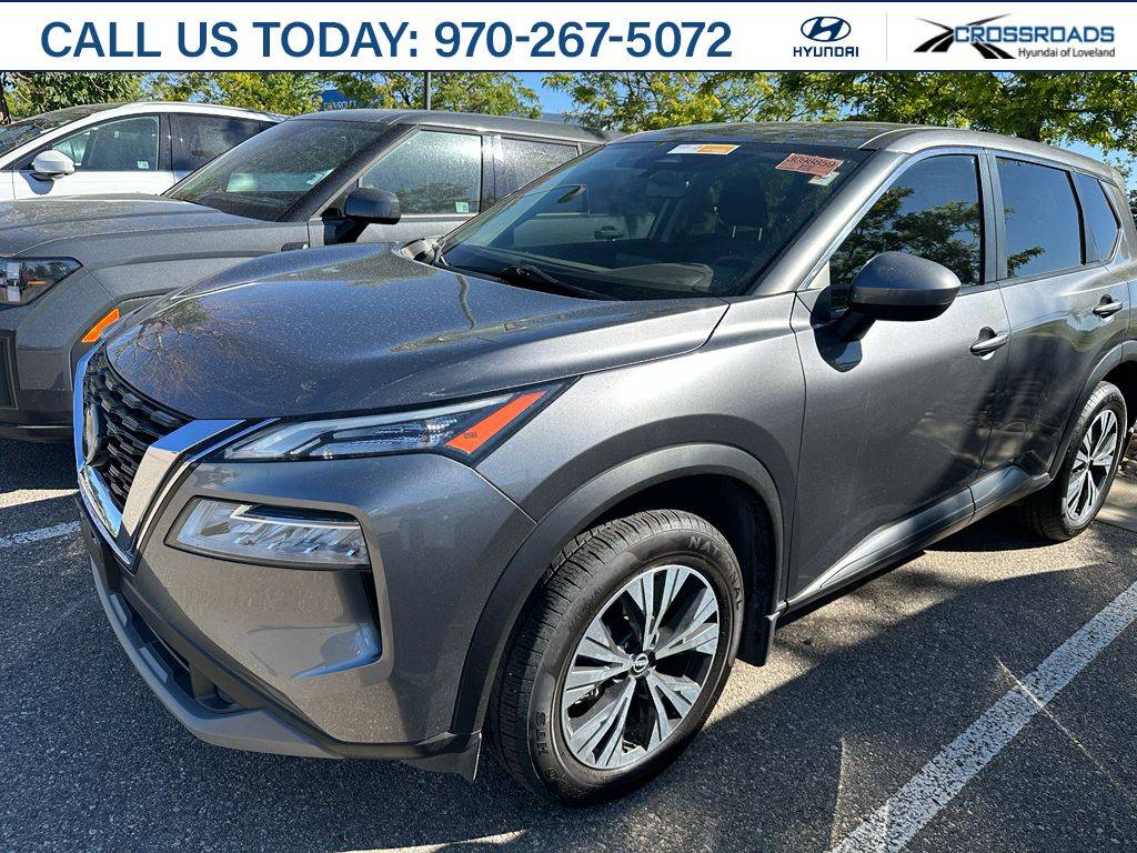 2023 Nissan Rogue SV — SUV — 48,665 mi — Loveland, CO