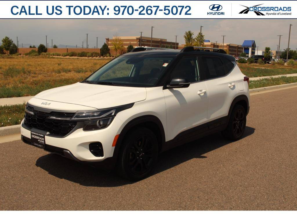 2024 Kia Seltos X-Line — SUV — 30,953 mi — Loveland, CO