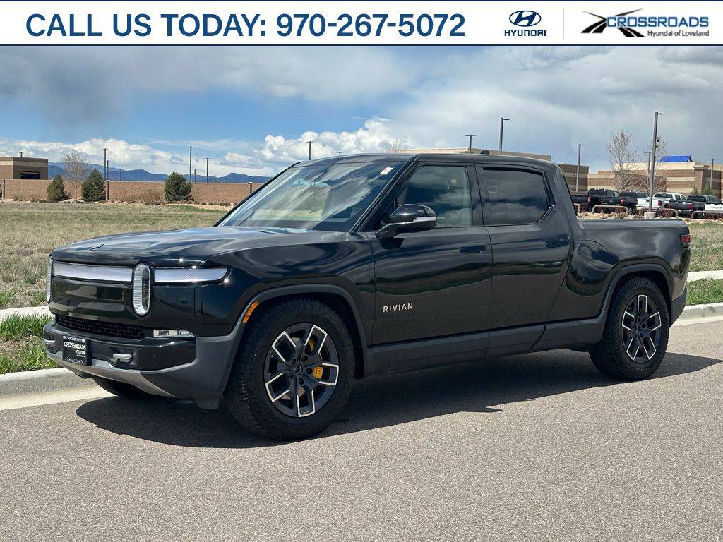 2023 Rivian R1T