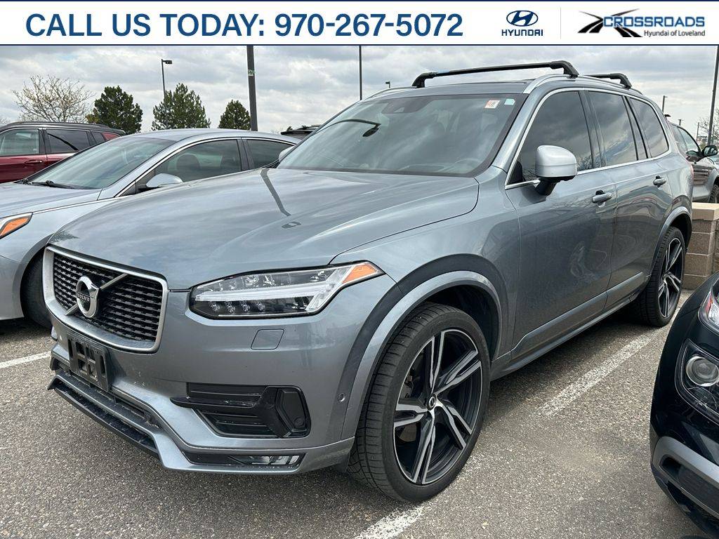 2019 Volvo XC90 R-Design — SUV — 55,202 mi — Loveland, CO