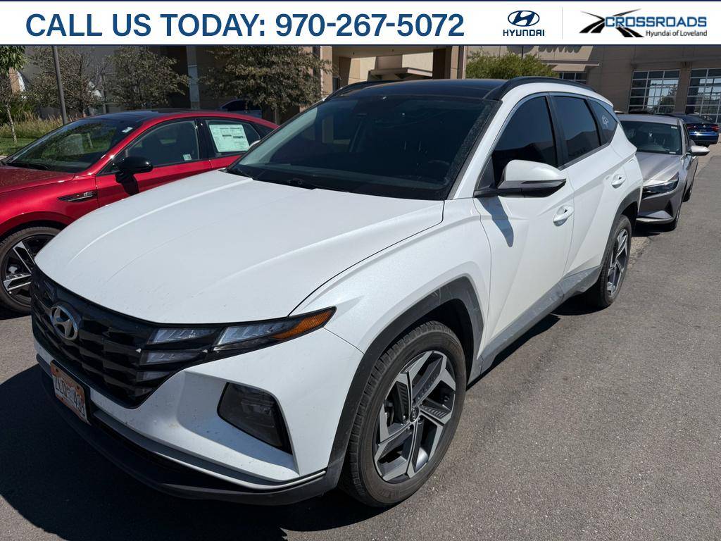 2022 Hyundai Tucson Hybrid SEL Convenience — SUV — 95,837 mi — Loveland, CO