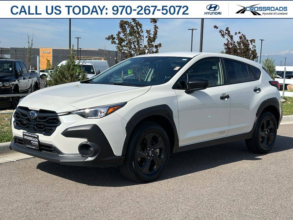2024 Subaru Crosstrek 2.0i — SUV — 18,024 mi — Loveland, CO