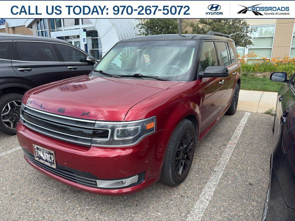 2016 Ford Flex Limited — SUV — 149,054 mi — Loveland, CO