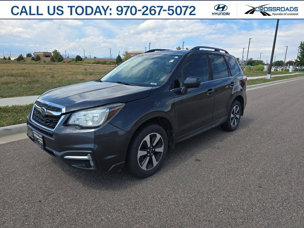 2017 Subaru Forester 2.5i Limited — SUV — 126,432 mi — Loveland, CO