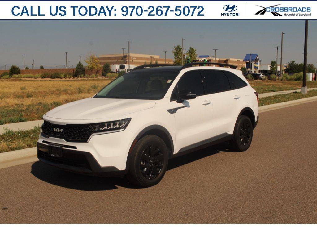 2022 Kia Sorento X-Line S — SUV — 40,036 mi — Loveland, CO