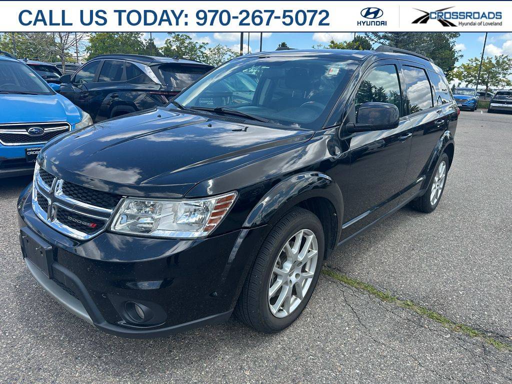 2016 Dodge Journey SXT — SUV — 183,197 mi — Loveland, CO