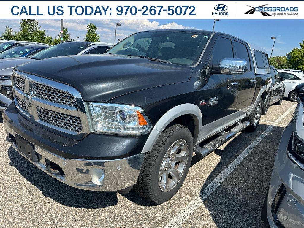 2015 Ram 1500 Laramie — Pickup Truck — 108,556 mi — Loveland, CO