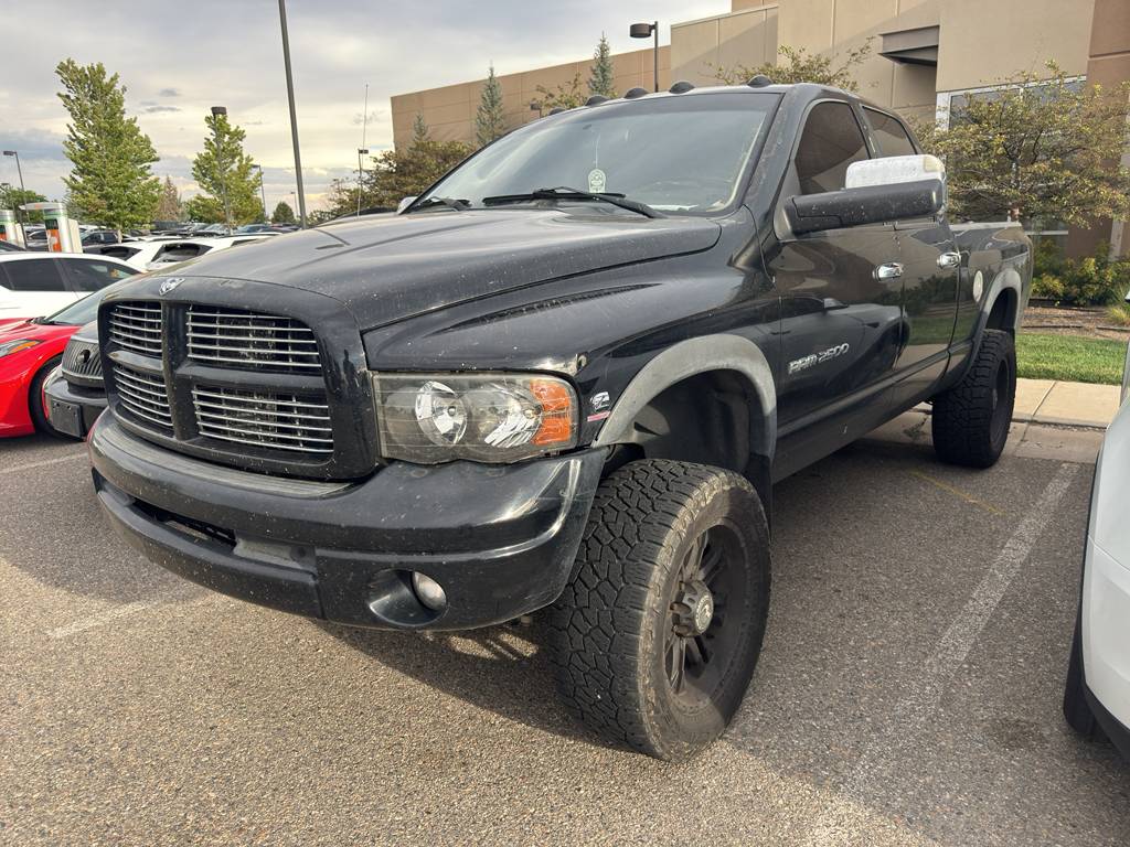 2003 Dodge Ram 2500 ST — Pickup Truck — 250,563 mi — Loveland, CO