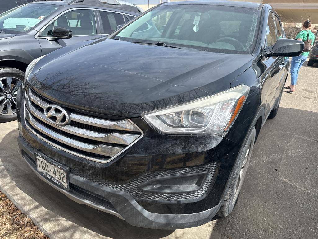 2014 Hyundai Santa Fe Sport Base — SUV — 108,369 mi — Loveland, CO