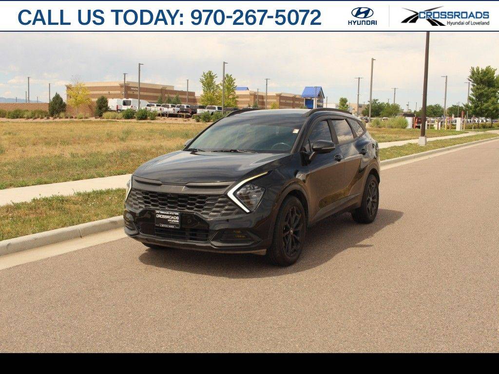 2023 Kia Sportage Hybrid SX-Prestige — SUV — 44,757 mi — Loveland, CO