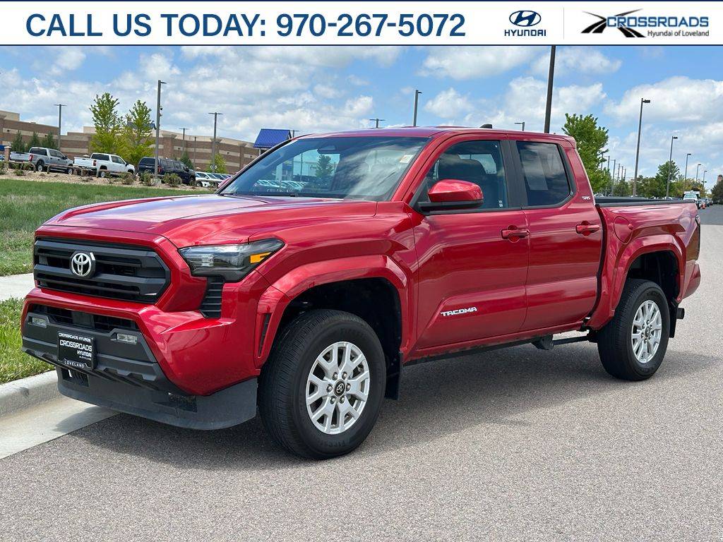 2024 Toyota Tacoma SR5 — Pickup Truck — 32,843 mi — Loveland, CO